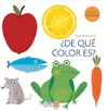 ¿ DE QUE COLOR ES ? (MIS PRIMEROS CONCEPTOS)