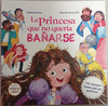 LA PRINCESA QUE NO QUERIA BA�ARSE