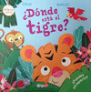 �DONDE ESTA EL TIGRE?
