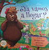�YA VAMOS A LLEGAR?