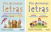 MIS PRIMERAS LETRAS PAQUETE