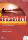 OPENMIND WORKBOOK LEVEL 3B