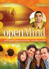 OPENMIND STUDENTS BOOK LEVEL 2A