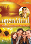 OPENMIND STUDENTS BOOK LEVEL 2B
