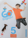 GO ENGLISH! ACTIVITY BOOK PACK 5