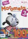 MAROMETA 3 MATEMATICAS  2ED