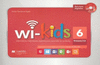 WI-KIDS SB + CD PK 6 2E MA