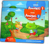 AMIGOS 1 LECTOESCRITURA PREESCOLAR ( INFINITA )