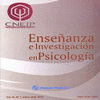 ENSENANZA E INVESTIGACION EN PSICOLOGIA VOL23 NO 1