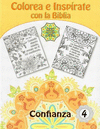 COLOREA E INSPIRATE CON LA BIBLIA CONFIANZA