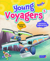 5 PRI VOYAGERS STUDENTS + READER
