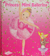 PRINCESS MIMI BALLERINA ALBUM CREATIVO