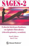 EVALUACION INICIAL PARA ESTUDIANTES CON APTITUDES SOBRESALIENTES
