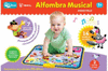 ALFOMBRA MUSICAL: PIANO FELIZ