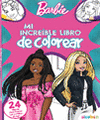 MI INCREIBLE LIBRO DE COLOREAR