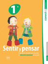 SENTIR Y PENSAR 1 (PRIMARIA) (SEGUNDA EDICION)