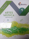ARTES MUSICA 1 CON ENFOQUE EN COMPETENCIAS