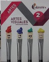 ARTES VISUALES 2 CON ENFOQUE POR COMPETENCIAS