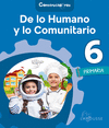 DE LO HUMANO Y LO COMUNITARIO 6 PRIMARIA. CONSTRUCTORES