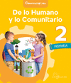 DE LO HUMANO Y LO COMUNITARIO 2 PRIMARIA. CONSTRUCTORES