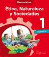 ETICA, NATURALEZA Y SOCIEDADES 1 PRIMARIA. CONSTRUCTORES