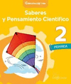 SABERES Y PENSAMIENTO CIENTIFICO 2 PRIMARIA. CONSTRUCTORES