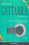 METODO PARA GUITARRA TABLATURA Y NOTA VOL 1 SERIE INSTINTO