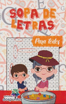 SOPAS DE LETRAS PARA TODOS