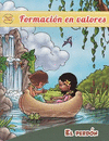 FORMACION EN VALORES -EL PERDON PASITO A PASITO