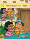 FORMACION EN VALORES -EL PODER DE LAS PALABRAS PASITO A PASITO