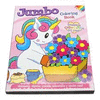 JUMBO COLORING BOOK UNICORNIO