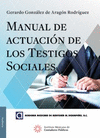 MANUAL DE ACTUACION DE LOS TESTIGOS SOCIALES