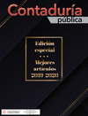 REVISTA CONTADURIA PUBLICA LOS MEJORES ARTICULOS 2019-2020