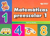 MATEMATICAS PREESCOLAR 1