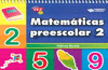 MATEMATICAS PREESCOLAR 2