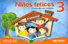NI�OS FELICES 3 CRECIENDO CON VALORES