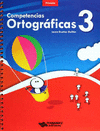 COMPETENCIAS ORTOGRAFICAS 3 (ESPIRAL)