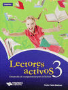 LECTORES ACTIVOS 3