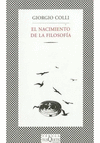 EL NACIMIENTO DE LA FILOSOFIA
