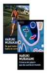 PAQUETE MURAKAMI 5