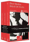PAQUETE EL ZURDO MENDIETA BALAS DE PLATA-LA PRUEBA DEL ACIDO-NOMBRE DEL PERRO
