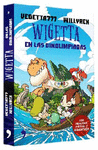 WIGETTA EN LAS DINOLIMPIADAS (GADGET)