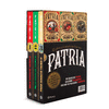 PACK PATRIA 3 VOLUMENES