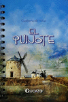 CUADERNO DE NOTAS. EL QUIJOTE