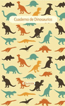 CUADERNO DE DINOSAURIOS