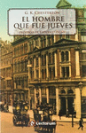 HOMBRE QUE FUE JUEVES, EL