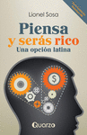 PIENSA Y SERAS RICO