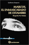 MARCOS, EL ENMASCARADO DE ESTAMBRE