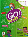 PACK GO! INTERNATIONAL ED 1 (SB+POPOUTS+ENVELOPE)