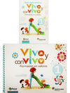 PACK VIVO Y CONVIVO 1+GUIA PARA PADRES. ESPIRAL DEL SABER ED15